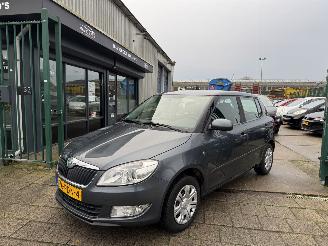  Skoda Fabia 1.2 TSI AIRCO 2011/1