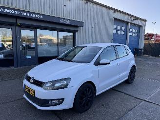  Volkswagen Polo 1.2 TSI 66KW AIRCO 5-DEURS 2012/5
