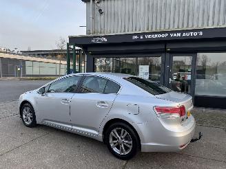 Toyota Avensis 1.8 VVTI Dynamic Airco 108KW picture 7