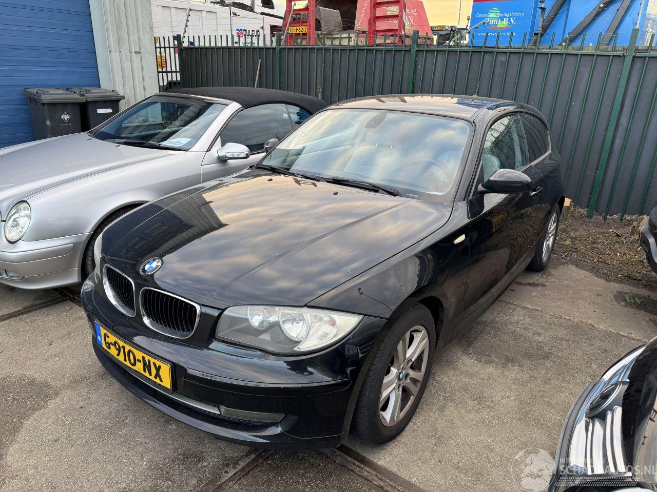 BMW 1-serie 116i 90KW AIRCO