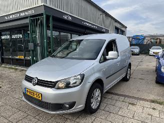  Volkswagen Caddy 1.6 TDI AIRCO DSG AUTOMAAT 2013/1
