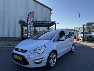  Ford S-Max 2.0 Turbo 176kw S-edition Automaat 7 persoons 2011/2