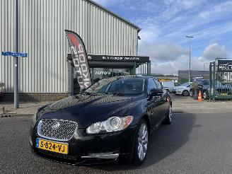 Schadeauto Jaguar XF 3.0 V6 S DIESEL 202KW 2009/8