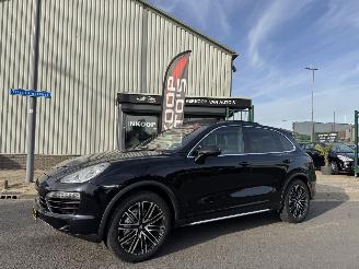 Avarii autoturisme Porsche Cayenne 4.2 V8 S DIESEL 2013/2
