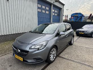 Damaged car Opel Corsa 1.3 CDTI 70KW AIRCO 5-DEURS 2016/12