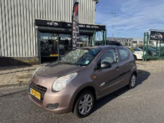 Schadeauto Suzuki Alto 1.0 AUTOMAAT 2009/11
