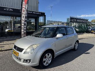 Schadeauto Suzuki Swift 1.3 AIRCO 5-DEURS KM: 135000 NAP! 2008/4