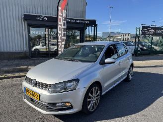 skadebil auto Volkswagen Polo 1.4 TDI 55KW AIRCO 5-DEURS 2014/11