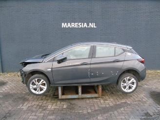 Sloopauto Opel Astra Astra K, Hatchback 5-drs, 2015 / 2022 1.6 CDTI 110 16V 2015/11