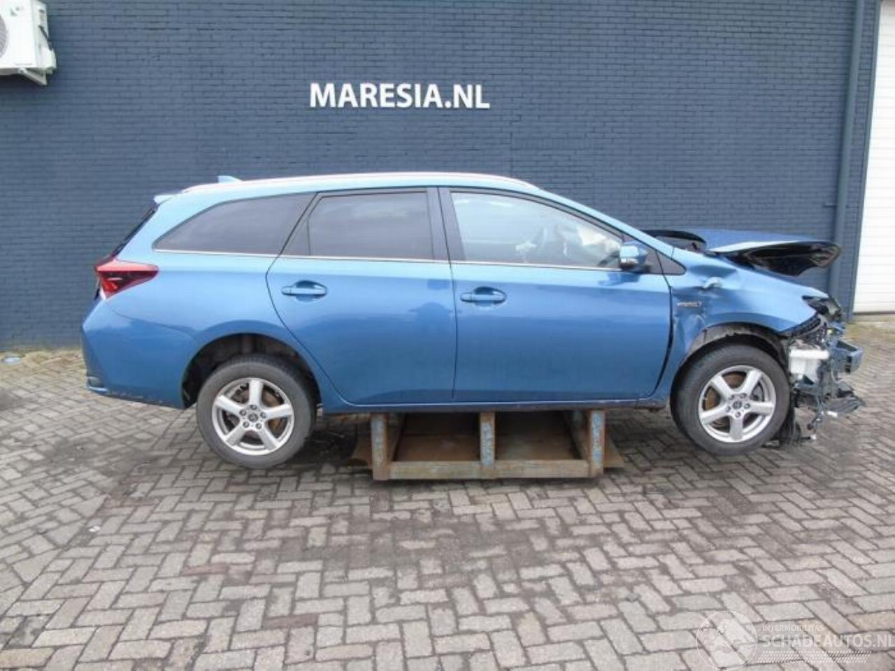 Toyota Auris Auris Touring Sports (E18), Combi, 2013 / 2018 1.8 16V Hybrid