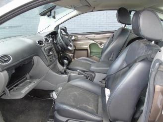 Ford Focus Focus 2 C+C, Cabrio, 2006 / 2010 2.0 TDCi 16V picture 6