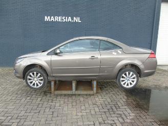Sloopauto Ford Focus Focus 2 C+C, Cabrio, 2006 / 2010 2.0 TDCi 16V 2009/4