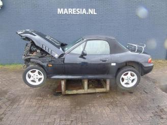 Autoverwertung BMW Z3 Z3 Roadster (E36/7), Cabrio, 1995 / 2003 1.9 16V 1997/2