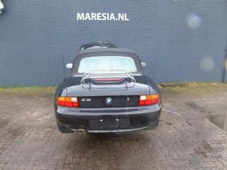 BMW Z3 Z3 Roadster (E36/7), Cabrio, 1995 / 2003 1.9 16V picture 2