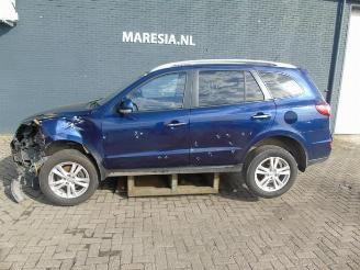 Démontage voiture Hyundai Santa Fe Santa Fe II (CM), SUV, 2006 / 2012 2.2 CRDi 16V 4x4 2011/6