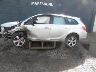 Opel Astra Astra J Sports Tourer (PD8/PE8/PF8), Combi, 2010 / 2015 1.4 16V ecoFLEX picture 5