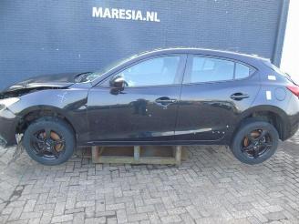 Mazda 3 3 (BM/BN), Hatchback, 2013 / 2019 1.5 Skyactiv-G 100 16V picture 3