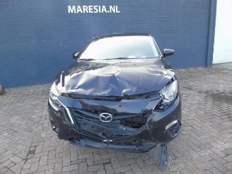 Mazda 3 3 (BM/BN), Hatchback, 2013 / 2019 1.5 Skyactiv-G 100 16V picture 2