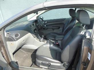Ford Focus Focus 2 C+C, Cabrio, 2006 / 2010 2.0 16V picture 3