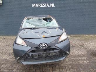 Toyota Aygo Aygo (B40), Hatchback, 2014 1.0 12V VVT-i picture 2