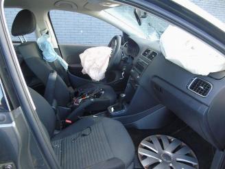 Volkswagen Polo Polo V (6R), Hatchback, 2009 / 2017 1.4 16V picture 4