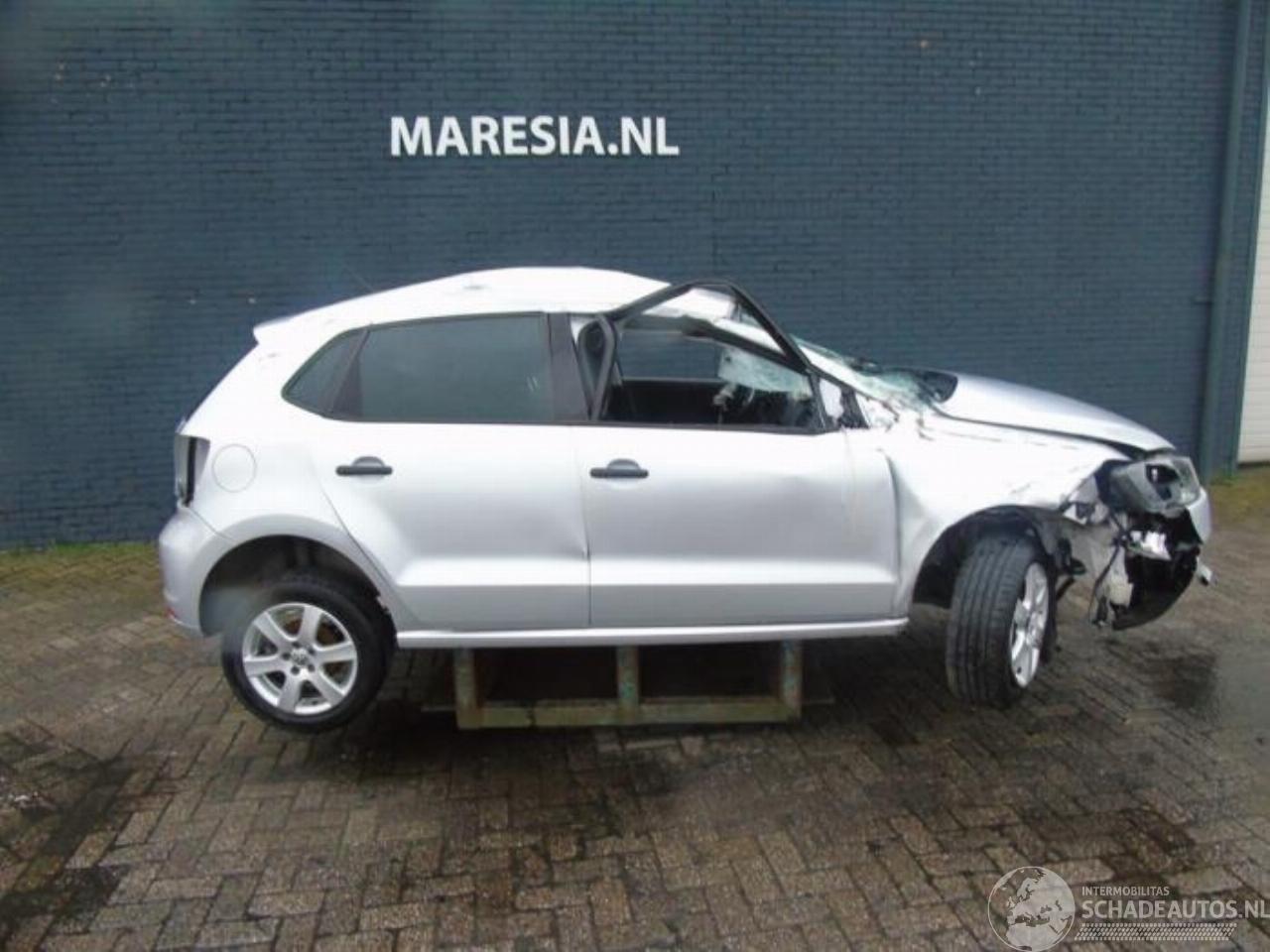 Volkswagen Polo Polo V (6R), Hatchback, 2009 / 2017 1.2 TSI 16V BlueMotion Technology