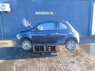 Salvage car Fiat 500 500 (312), Hatchback, 2007 1.2 69 2010/6