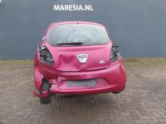 Ford Ka Ka II, Hatchback, 2008 / 2016 1.2 picture 5