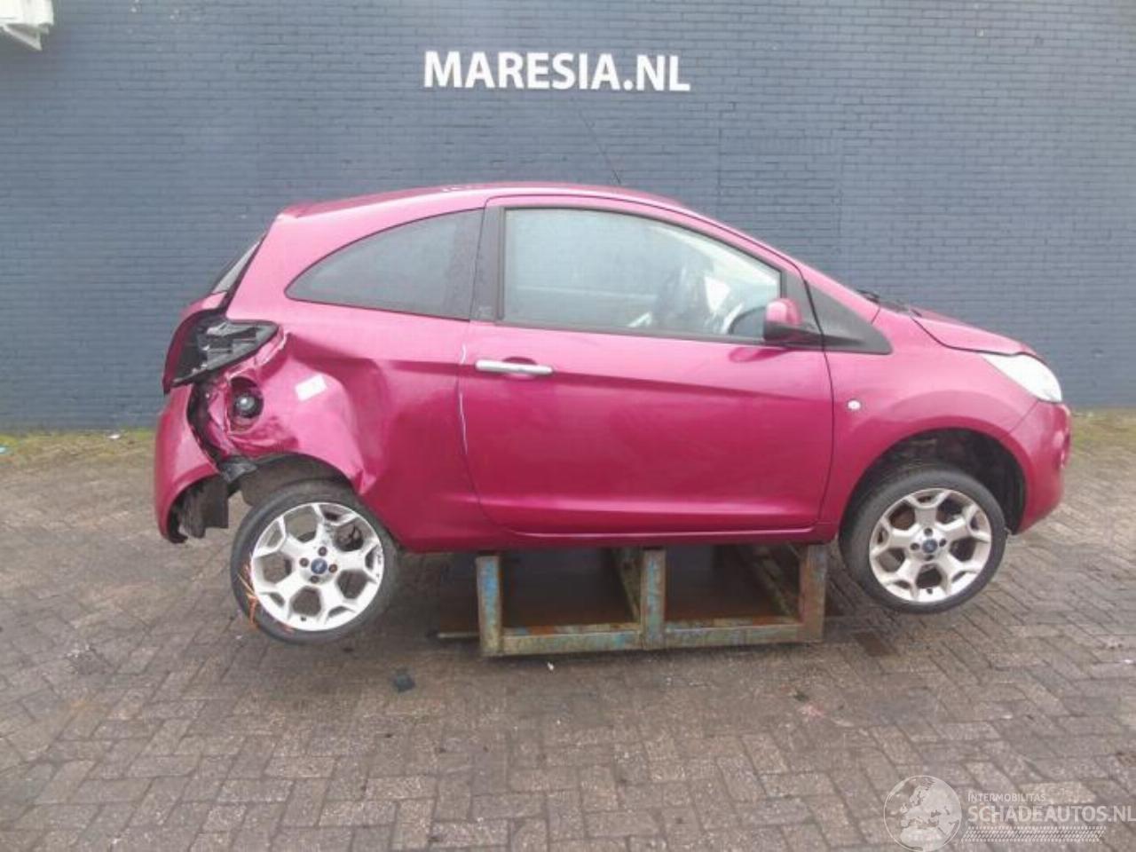 Ford Ka Ka II, Hatchback, 2008 / 2016 1.2