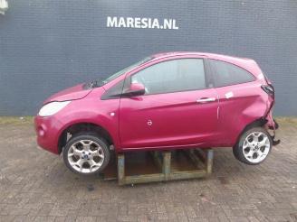 Ford Ka Ka II, Hatchback, 2008 / 2016 1.2 picture 4