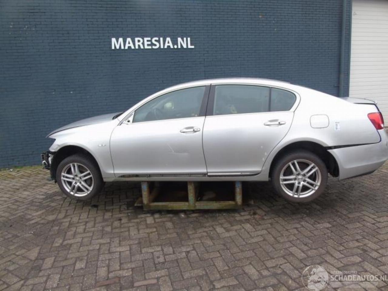 Lexus GS GS (..S19), Coupe, 2005 / 2011 450h 3.5 V6 24V