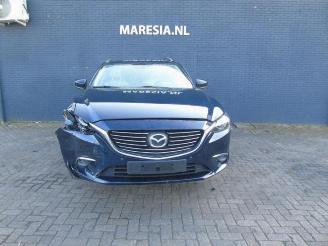 Mazda 6 6 SportBreak (GJ/GH/GL), Combi, 2012 2.0 SkyActiv-G 165 16V picture 2