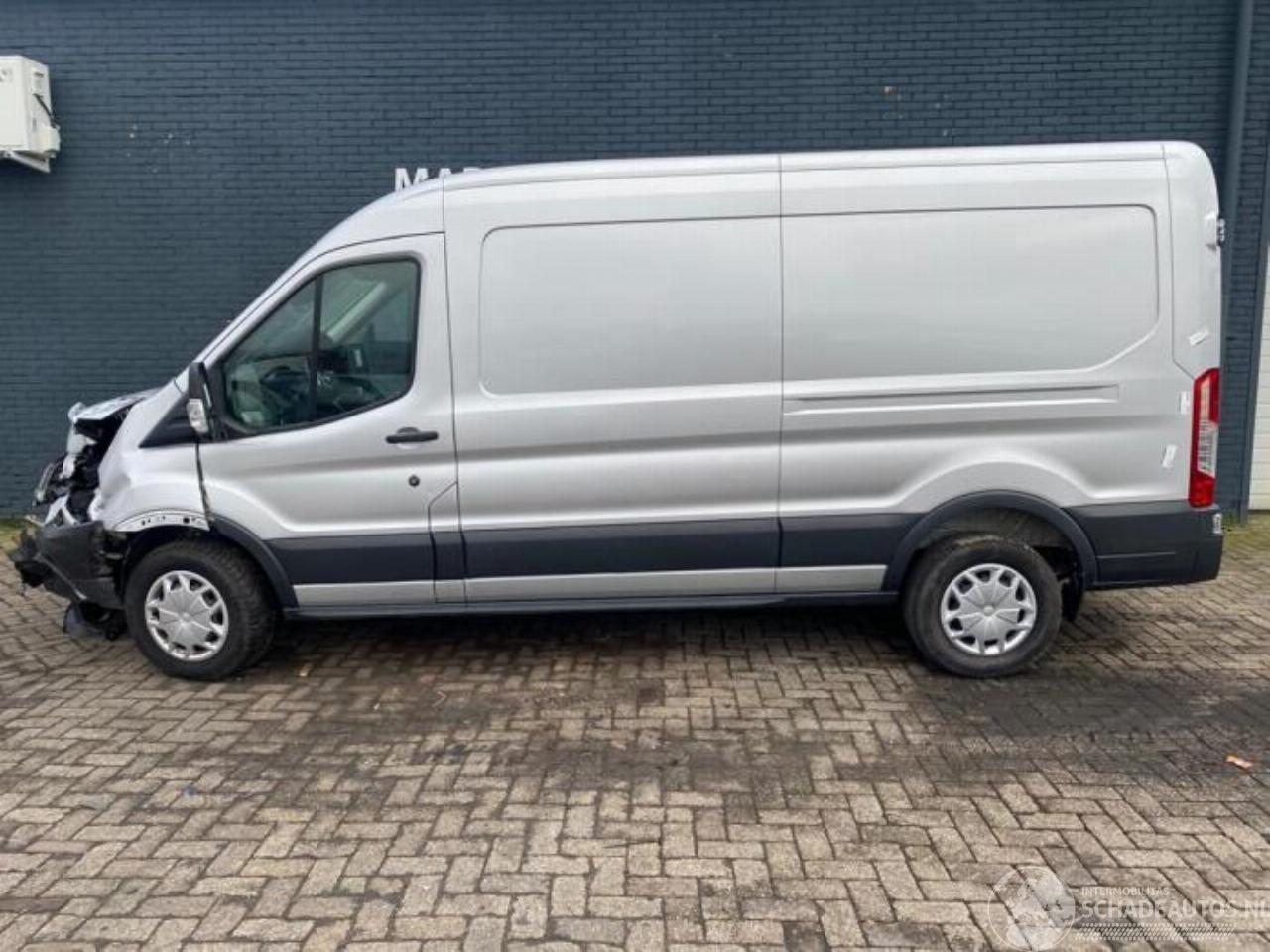 Ford Transit Transit, Bus, 2013 2.0 TDCi 16V Eco Blue 130