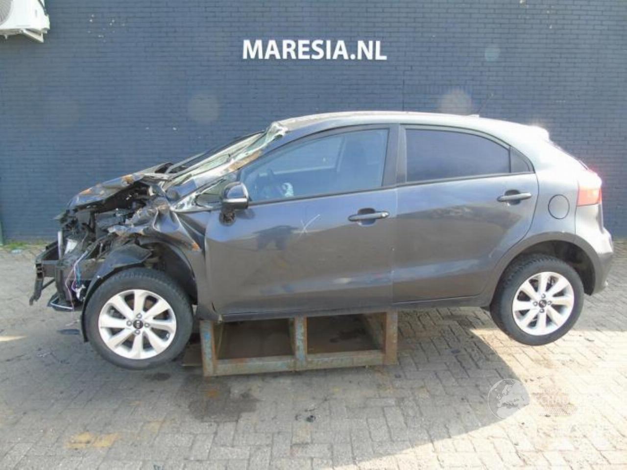 Kia Rio Rio III (UB), Hatchback, 2011 / 2017 1.4 CRDi 16V