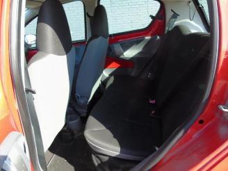 Toyota Aygo Aygo (B10), Hatchback, 2005 / 2014 1.0 12V VVT-i picture 5