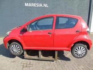 Toyota Aygo Aygo (B10), Hatchback, 2005 / 2014 1.0 12V VVT-i picture 3