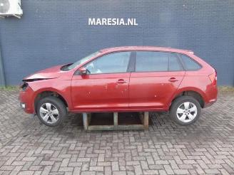 Uttjänta bilar auto Skoda Rapid Rapid, Liftback, 2012 / 2022 1.2 TSI 16V 2016/6