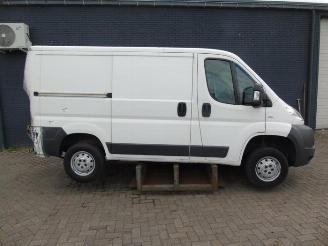 disassembly passenger cars Fiat Ducato Ducato (250), Van, 2006 2.0 D 115 Multijet 2014/9