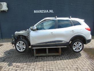 Démontage voiture Renault Kadjar Kadjar (RFEH), SUV, 2015 1.5 dCi DPF 2016/2