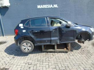 Coche siniestrado Volkswagen Polo Polo V (6R), Hatchback, 2009 / 2017 1.2 12V 2014/1