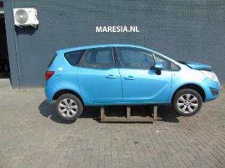 Sloopauto Opel Meriva Meriva (B), MPV, 2010 / 2017 1.4 16V Ecotec 2010/8