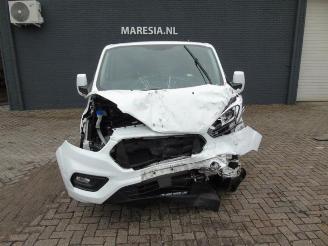 Ford Transit Transit Custom, Van, 2011 / 2023 2.0 TDCi 16V Eco Blue 170 picture 2