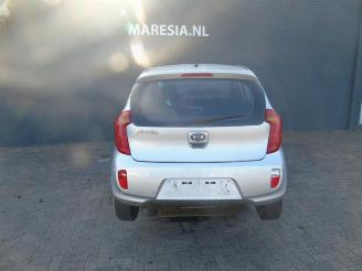 Kia Picanto Picanto (TA), Hatchback, 2011 / 2017 1.0 12V picture 5