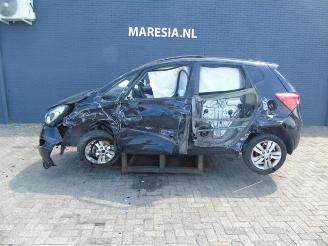 Salvage car Hyundai Ix20 iX20 (JC), SUV, 2010 / 2019 1.4i 16V 2012/2