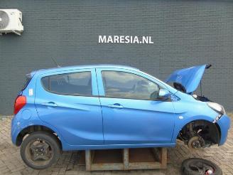 Autoverwertung Opel Karl Karl, Hatchback 5-drs, 2015 / 2019 1.0 12V 2016/12