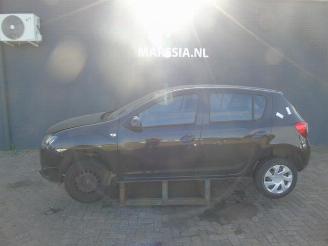 Dacia Sandero Sandero II, Hatchback, 2012 0.9 TCE 12V picture 2