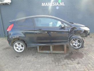 Ford Fiesta Fiesta 6 (JA8), Hatchback, 2008 / 2018 1.6 16V Sport picture 3