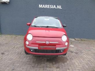 Fiat 500 500 (312), Hatchback, 2007 1.2 picture 4