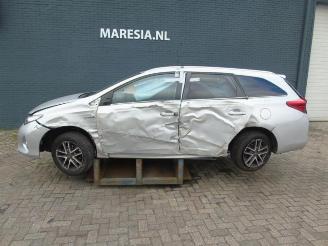 Autoverwertung Toyota Auris Auris Touring Sports (E18), Combi, 2013 / 2018 1.8 16V Hybrid 2015/8