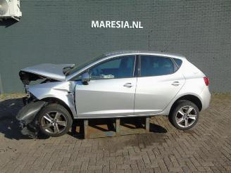 Autoverwertung Seat Ibiza Ibiza IV (6J5), Hatchback 5-drs, 2008 / 2017 1.0 EcoTSI 12V 2015/9